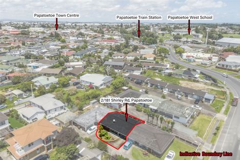 Photo of property in 2/181 Shirley Road, Papatoetoe, Auckland, 2025