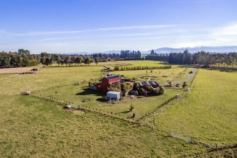 Photo of property in 42 Earlys Road, West Eyreton, Rangiora, 7475