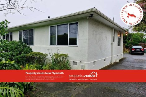 Photo of property in 85 Wallace Place, Westown, New Plymouth, 4310