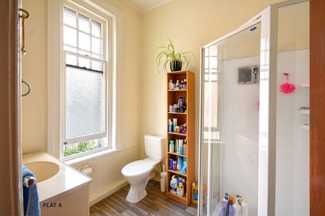 Photo of property in 4 View Street, Dunedin Central, Dunedin, 9016