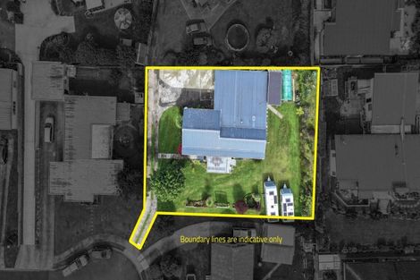 Photo of property in 16 Mcdonald Place, Paeroa, 3600