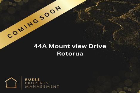 Photo of property in 44a Mount View Drive, Mangakakahi, Rotorua, 3015
