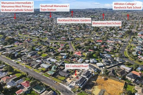Photo of property in 9/62 Coxhead Road, Manurewa, Auckland, 2102
