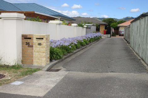 Photo of property in 36 College Drive, Paraparaumu, 5032