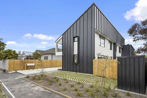 Photo of property in 1/55 Cleveland Street, Edgeware, Christchurch, 8013