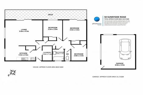 Photo of property in 50 Sunnyside Road, Nawton, Hamilton, 3200