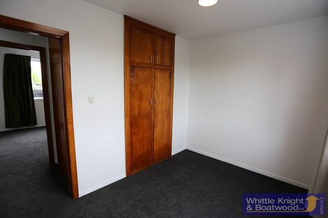 Photo of property in 3/2 Peverel Street, Riccarton, Christchurch, 8011