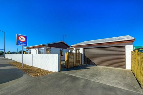 Photo of property in 205 Marine Parade, New Brighton, Christchurch, 8083