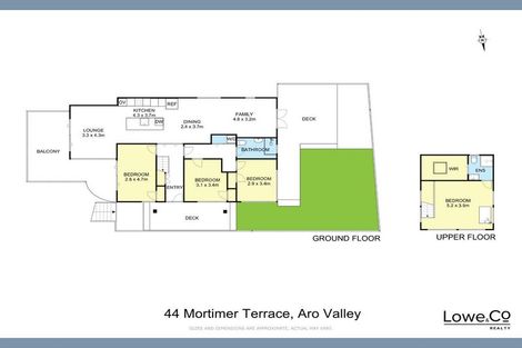 Photo of property in 44 Mortimer Terrace, Aro Valley, Wellington, 6021