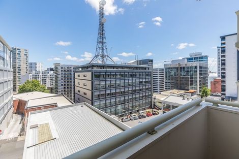 Photo of property in Oakwood Hall Apartments, 5d/81 Wakefield Street, Auckland Central, Auckland, 1010