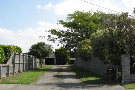 Photo of property in 63a Market Street, Leeston, 7632