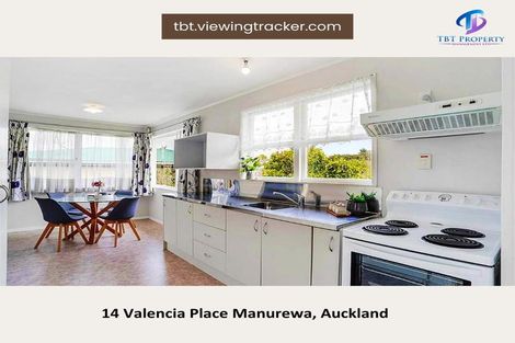Photo of property in 14 Valencia Place, Manurewa, Auckland, 2102