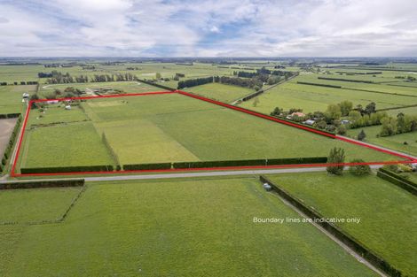 Photo of property in 763 Drain Road, Leeston, 7682