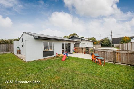 Photo of property in 283a Kimbolton Road, Feilding, 4702