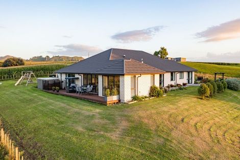 Photo of property in 43 Ellicott Road, Parawera, Te Awamutu, 3879