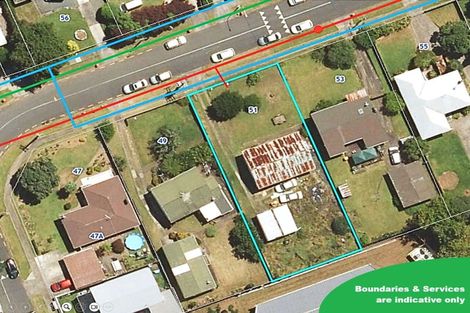 Photo of property in 51 Tawa Crescent, Manurewa, Auckland, 2102