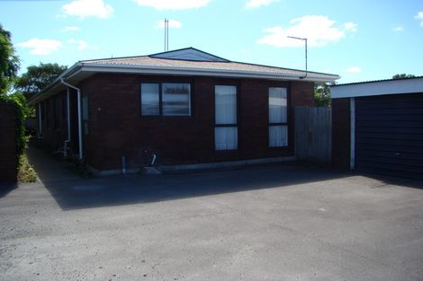 Photo of property in 4/13 Allard Street, Edgeware, Christchurch, 8013