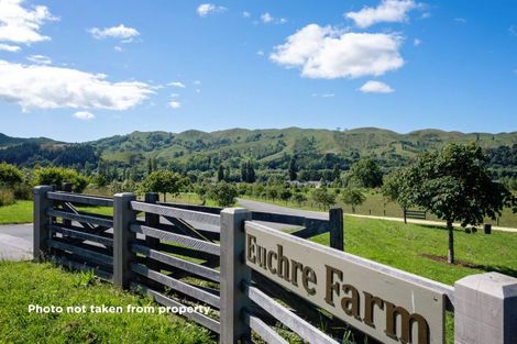 Photo of property in 155 Matangi Road, Tuki Tuki, Havelock North, 4294
