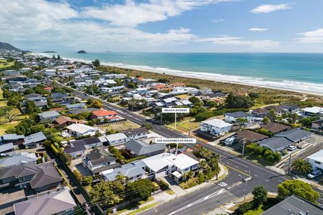Photo of property in 248 Oceanbeach Road, Mount Maunganui, 3116