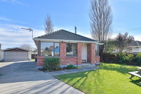 Photo of property in 7 Camden Street, Northcote, Christchurch, 8052
