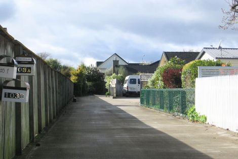 Photo of property in 103a North Street, Palmerston North, 4410