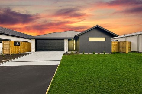 Photo of property in 545 East Maddisons Road, Rolleston, 7614