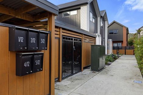 Photo of property in 4/12 Biddle Crescent, Taita, Lower Hutt, 5011