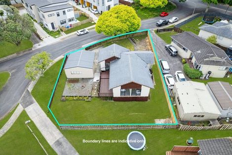 Photo of property in 10 Cadiz Place, Red Hill, Papakura, 2110