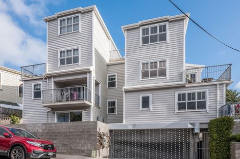 Photo of property in 8b Finlay Terrace, Mount Cook, Wellington, 6021