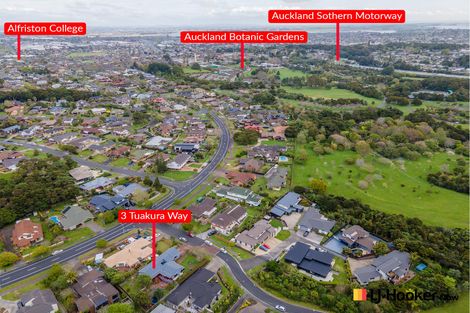 Photo of property in 3 Tuakura Way, The Gardens, Auckland, 2105