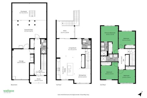 Photo of property in 19 Mataitai Road, Hobsonville, Auckland, 0618