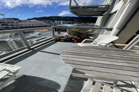 Photo of property in Sol Apartments, 16/37 Jessie Street, Te Aro, Wellington, 6011