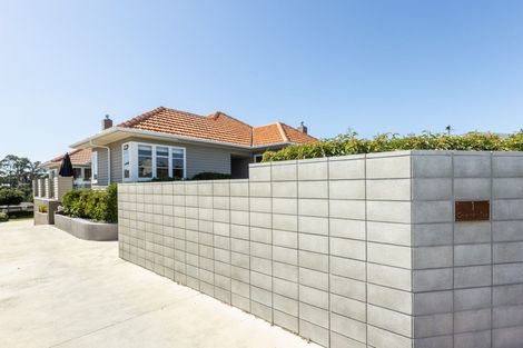 Photo of property in 1 Coleman Terrace, Hospital Hill, Napier, 4110