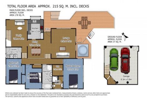 Photo of property in 24 Penguin Drive, Murrays Bay, Auckland, 0630