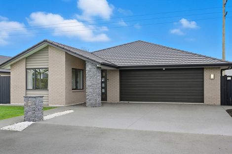 Photo of property in 40 Parklea Avenue, Halswell, Christchurch, 8025