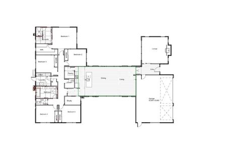 Photo of property in 143 Silver Peaks Drive, West Melton, 7618