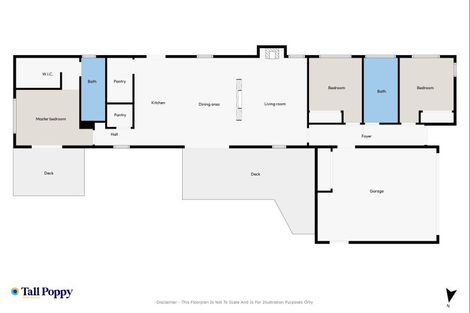 Photo of property in 17 Dunn Street, Lake Hawea, 9382