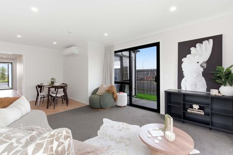 Photo of property in 117 Jean Archie Drive, Rolleston, 7614