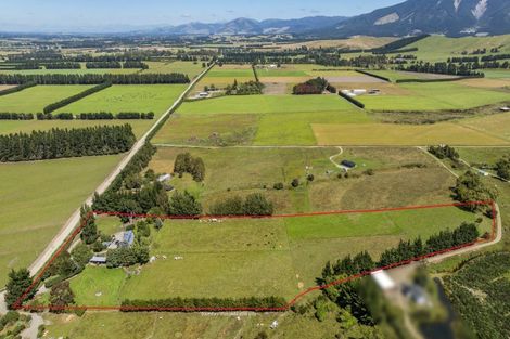 Photo of property in 24 Inglis Road, Okuku, Rangiora, 7473