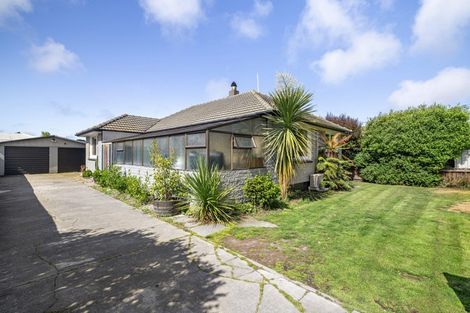 Photo of property in 8 Compton Street, Woolston, Christchurch, 8062