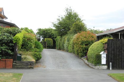 Photo of property in 12B Hawkswood Place Avonhead Christchurch City