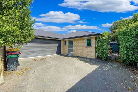 Photo of property in 27a Montrose Street, Sydenham, Christchurch, 8023