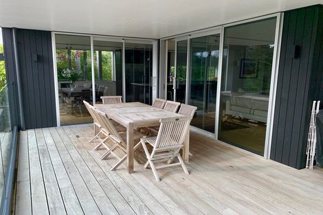 Photo of property in 95a Rame Road, Greenhithe, Auckland, 0632