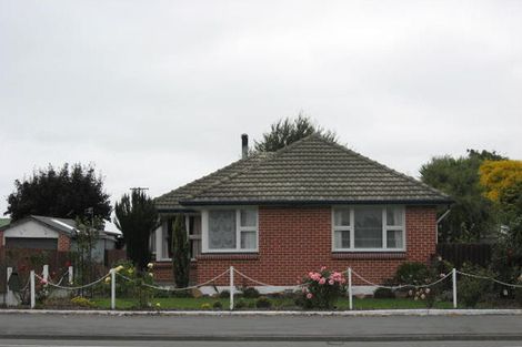 Photo of property in 47a Archibald Street, Tinwald, Ashburton, 7700