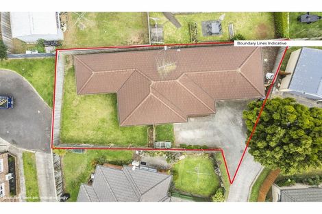 Photo of property in 9 Les Marston Place, Pukekohe, 2120