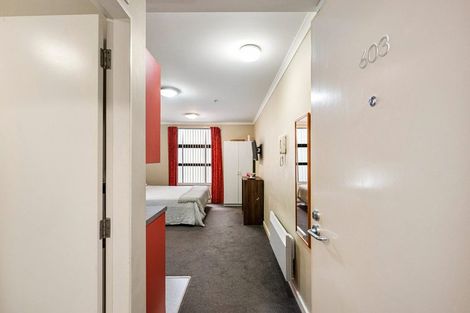 Photo of property in Aitken Street Apartments, 703/5 Aitken Street, Thorndon, Wellington, 6011