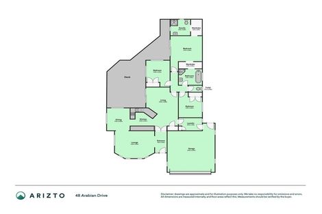 Photo of property in 48 Arabian Drive, Papamoa Beach, Papamoa, 3118