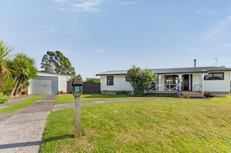 Photo of property in 2 Desmond Place, Bell Block, New Plymouth, 4312