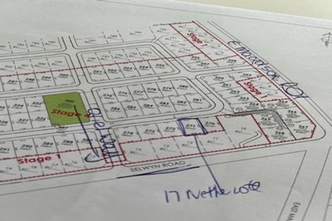 Photo of property in 15 Nethercote Way, Rolleston, 7614