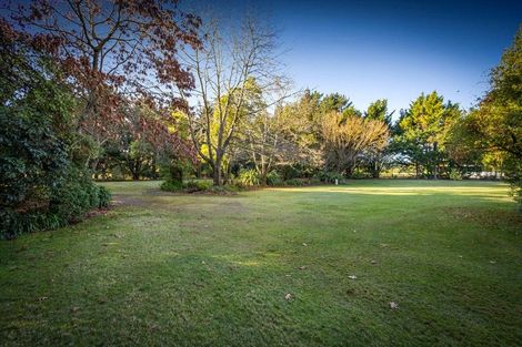 Photo of property in 327 Jowers Road, West Melton, Christchurch, 7676